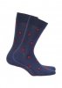 Skarpety Gatta U94.N03 Perfect Man Casual wzorowane 39-47